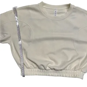 Women’s Lululemon Softstreme‎ Gathered T-shirt Size :6 thumbnail 5
