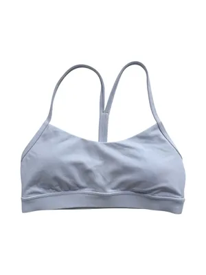 lululemon Flow Y Bra Size 6 thumbnail 3