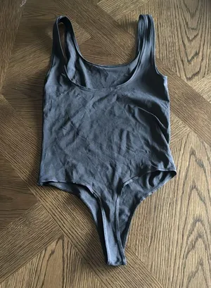 SKIMS Soft Smoothing Seamless Thong Bodysuit, Size XSmall, $68 thumbnail 13