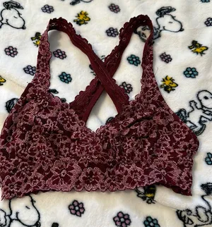 Aerie bralette thumbnail 1