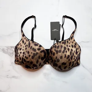NWT Skims X Dolce & Gabbana Ultimate Teardrop Push Up Bra thumbnail 2
