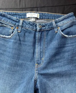 Abercrombie Curve Love Jeans thumbnail 5