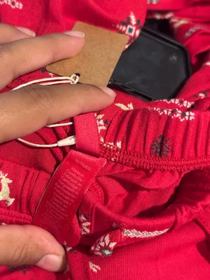 SKIMS Crop Long Sleeve Pajama  thumbnail 4
