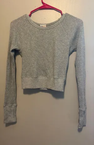 Aerie OFFLINE by Long Sleeve thumbnail 1