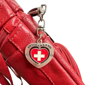 Switzerland‎ Red Shoulder Bag thumbnail 6