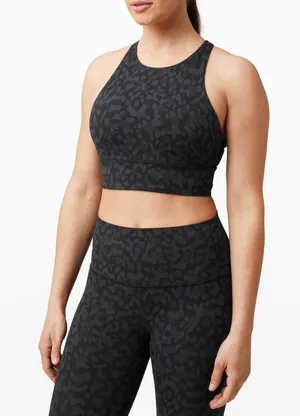 Lululemon High Neck Energy Sports Bra thumbnail 1