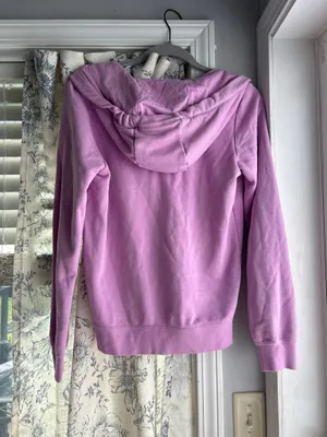 Nike Club Fleece Women’s Full-Zip Hoodie Sportswear thumbnail 4
