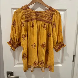 Anthropologie Dolan Rebecca Blouse size‎ Small thumbnail 11