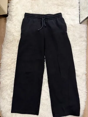 Aritzia TNA Sweatfleece Cozy Fleece Boyfriend Sweatpants thumbnail 2