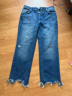 Free people jeans  thumbnail 1