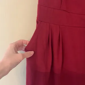 Burgundy Dress Size XL thumbnail 2