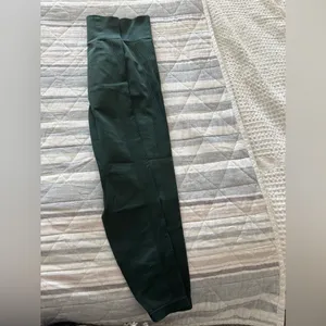 Abercrombie & Fitch Forest Green Sweater thumbnail 2