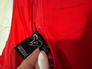 Windsor Dress Mini Homecoming Red thumbnail 4