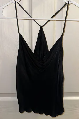 Zara Night Out Top thumbnail 6