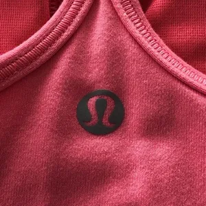 Lululemon Power Pose Tank Flash Light Tone Size 4 thumbnail 6