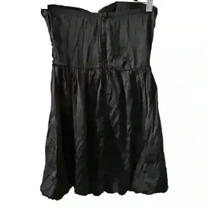 White House Black Market Women's Strapless Black Cocktail Dress‎ S thumbnail 8