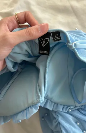 Windsor pearl dress thumbnail 3