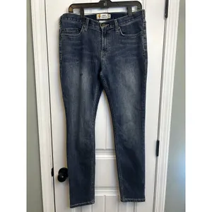 Carhartt Rugged Flex Layton Skinny Leg Jeans Slim Fit Size 10 Stretch Denim thumbnail 15