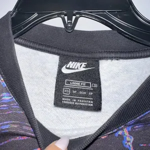 Women's Nike Sportswear Dance Fleece Crew‎ Sweatshirt XS thumbnail 6