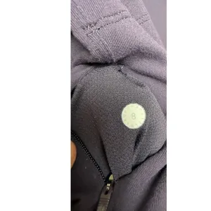 Lululemon Ready to Rulu Wrap Hoodie Sz. 8 thumbnail 6