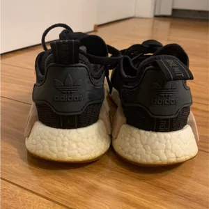 Adidas NMD Women’s Black Sneakers thumbnail 3