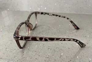 EYEGLASSES 8082 c3 53-15 140 Frames Only Tortoise Full rim thumbnail 3