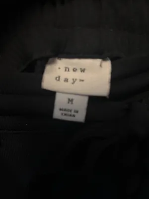 A new day tie waist crepe trousers thumbnail 3