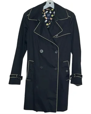 GAP Belted Trench‎ Coat thumbnail 1