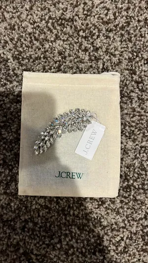 J.Crew Women’s Brooch thumbnail 2