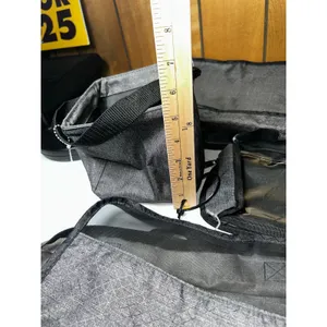 Thirty-One Gifts Gray Travel Organizer Packing Cubes Pouches Bag Set 7 Piece thumbnail 7