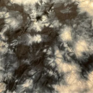 American Eagle Soft & Sexy Drapey Tank Tie Dye Black White Women Sz S thumbnail 4