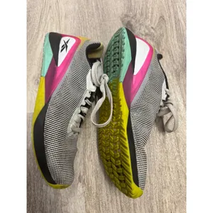 Reebok‎ Nano X1 Grit cross-training White/Black/Pursuit Pink Size 7.5 thumbnail 6