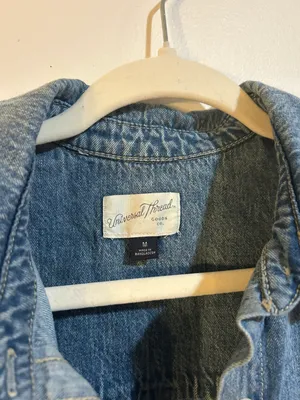 Universal Threads Denim Jacket thumbnail 2