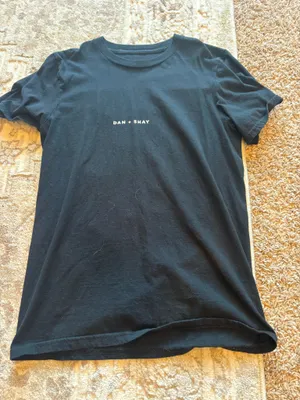 Dan and Shay merch Black thumbnail 1