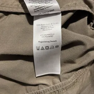 Eddie Bauer Women’s Lightweight Khaki Zip Up Jacket G2 thumbnail 5