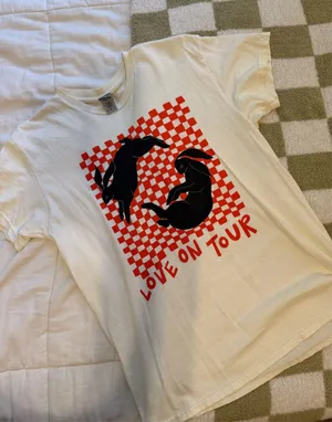 Harry Styles Love On Tour 2021 Shirt thumbnail 1