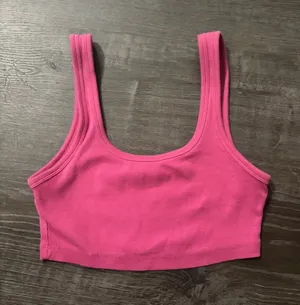 ZARA Top Cropped Tank thumbnail 1