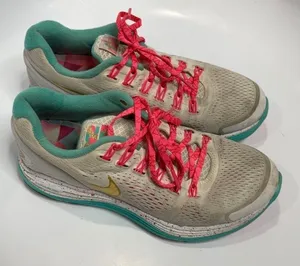 Nike lunarglide 4 sneakers size 8‎ thumbnail 1