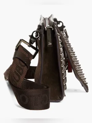 Christian Louboutin Funky Stud Crossbody thumbnail 3