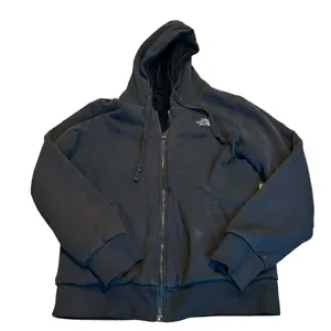 NORTH FACE fleece lined jacket thumbnail 1