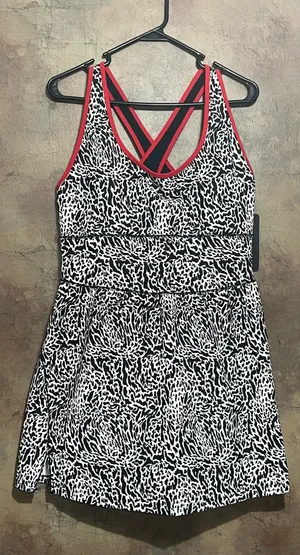 Fabletics Define Performance Dress Classic Mini thumbnail 1