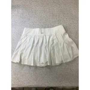 Prince Womens Tennis Match‎ Pleated Skort White XL WPT17223 Wicking Activewear thumbnail 5