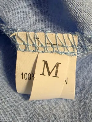Blue Camisole Size Medium thumbnail 4