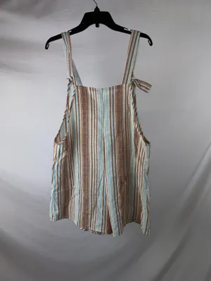 Maternity romper Brown Size M thumbnail 5
