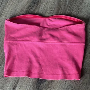 Free People Movement Hot Pink Tube Top Size XS thumbnail 8