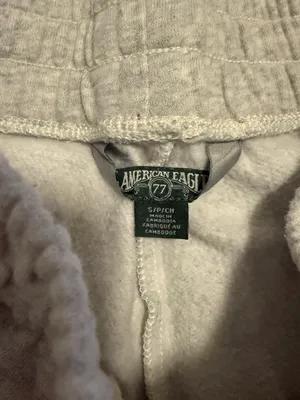 American Eagle cotton joggers thumbnail 5
