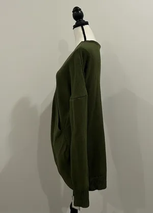 Pantalon Surplice Sweater thumbnail 2