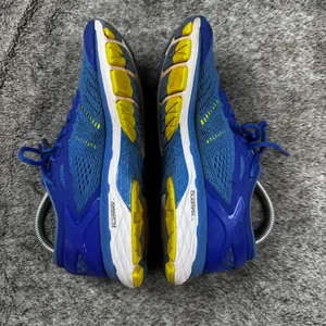 Asics Womens Gel Kayano 24 Blue Running Shoes Women's 7.5 thumbnail 7