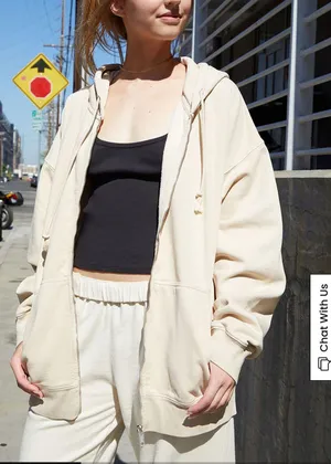 John Galt Brandy Melville Jacket thumbnail 1