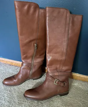 Coach Riding Boots thumbnail 1
